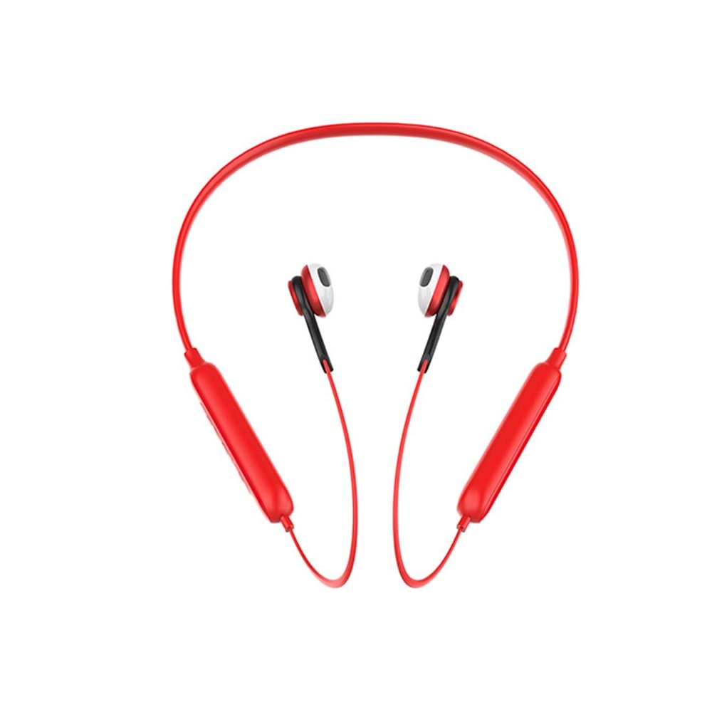 Snopy SN-XBK01 SKETCH TF Kartlı Mıknatıslı Bluetooth Spor Kulak içi Kulaklık Mikrofon