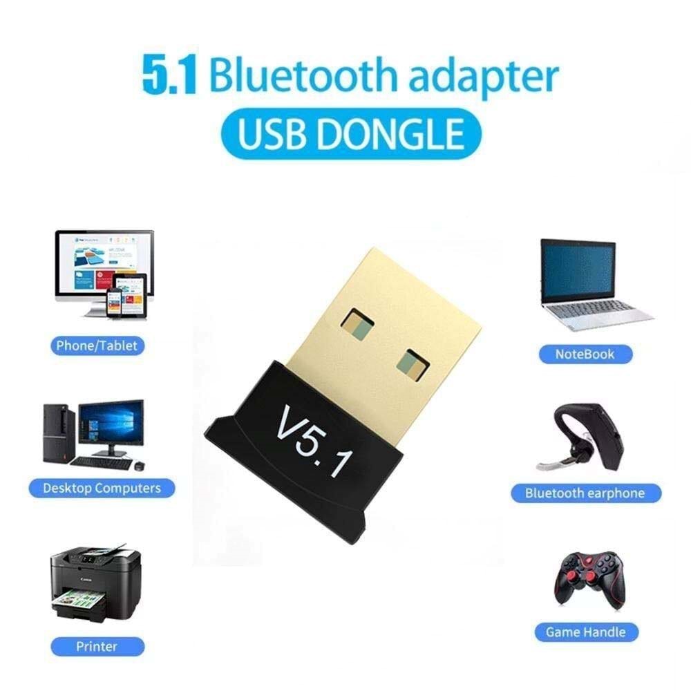 Mpıa SH-B11 Mini USB Bluetooth Dongle 5.1