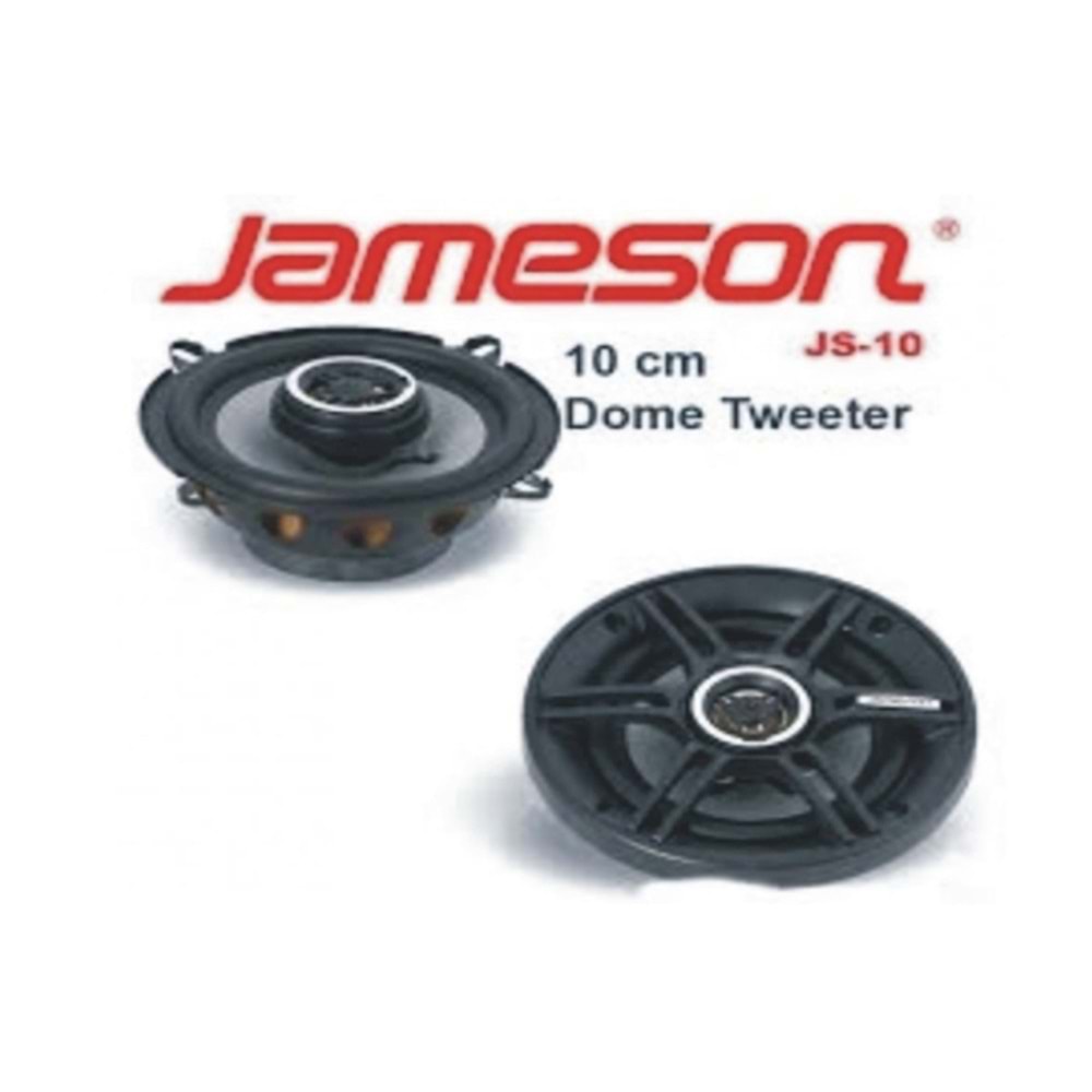 Jameson JS-10 10cm 100 Watt Oto Hoperlör