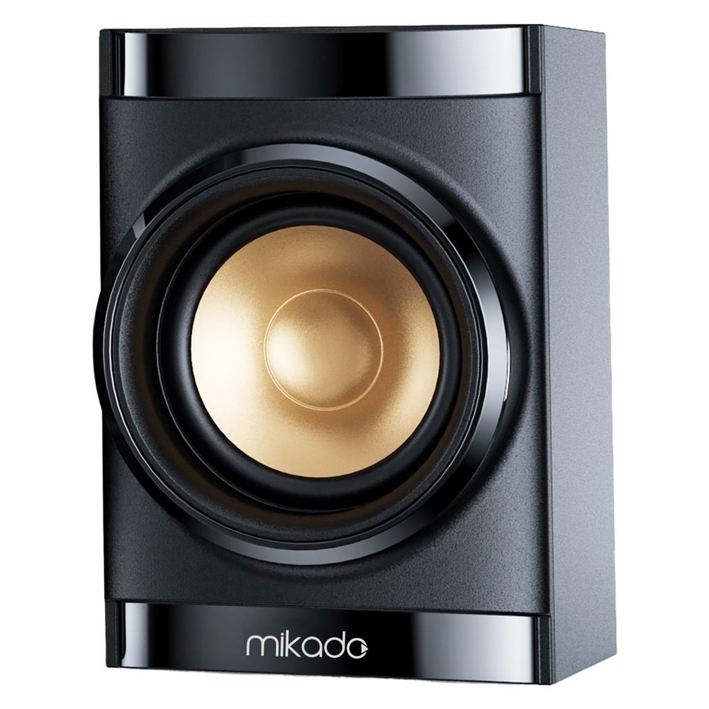 Mikado MD-381BT 5+1 Usb+SD+FM Destekli Multimedia Bluetooth Speaker