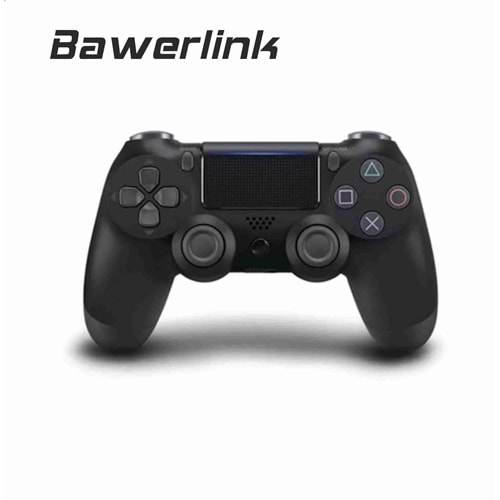 Bawerlink BW-11 Double Shock 4 Wireless Kablosuz PS4 Oyun Kolu